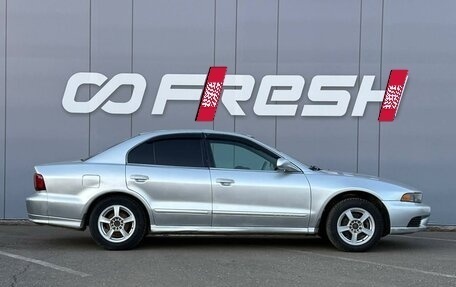 Mitsubishi Galant VIII, 2002 год, 350 000 рублей, 5 фотография