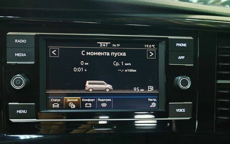 Volkswagen Multivan T6 рестайлинг, 2022 год, 8 499 000 рублей, 4 фотография