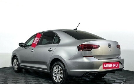 Volkswagen Polo VI (EU Market), 2021 год, 1 948 000 рублей, 7 фотография