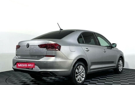 Volkswagen Polo VI (EU Market), 2021 год, 1 948 000 рублей, 5 фотография