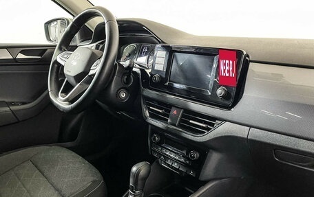 Volkswagen Polo VI (EU Market), 2021 год, 1 948 000 рублей, 9 фотография