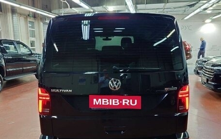 Volkswagen Multivan T6 рестайлинг, 2022 год, 8 499 000 рублей, 9 фотография