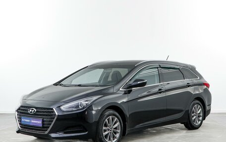 Hyundai i40 I рестайлинг, 2016 год, 1 438 097 рублей, 5 фотография