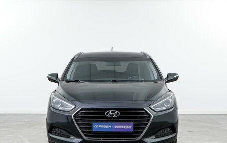 Hyundai i40 I рестайлинг, 2016 год, 1 438 097 рублей, 3 фотография