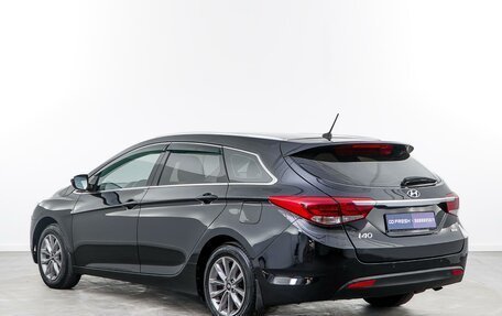 Hyundai i40 I рестайлинг, 2016 год, 1 438 097 рублей, 2 фотография