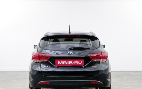 Hyundai i40 I рестайлинг, 2016 год, 1 438 097 рублей, 4 фотография