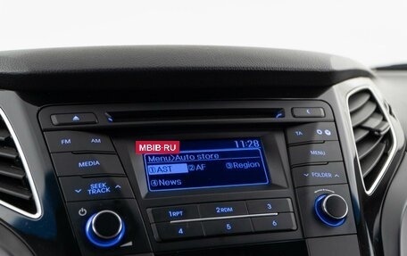 Hyundai i40 I рестайлинг, 2016 год, 1 438 097 рублей, 21 фотография