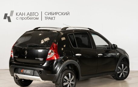 Renault Sandero I, 2014 год, 660 400 рублей, 2 фотография