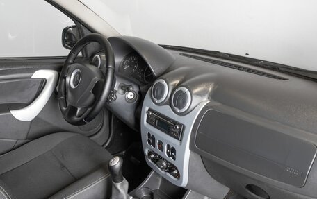 Renault Sandero I, 2014 год, 660 400 рублей, 4 фотография