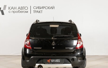 Renault Sandero I, 2014 год, 660 400 рублей, 10 фотография