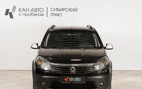 Renault Sandero I, 2014 год, 660 400 рублей, 9 фотография