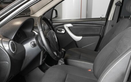 Renault Sandero I, 2014 год, 660 400 рублей, 13 фотография