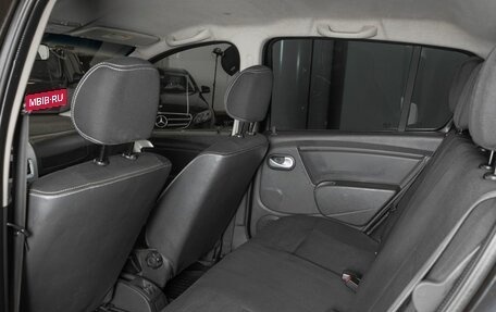 Renault Sandero I, 2014 год, 660 400 рублей, 14 фотография