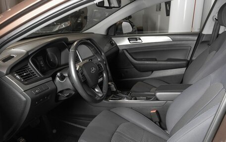 Hyundai Sonata VII, 2018 год, 1 990 000 рублей, 17 фотография