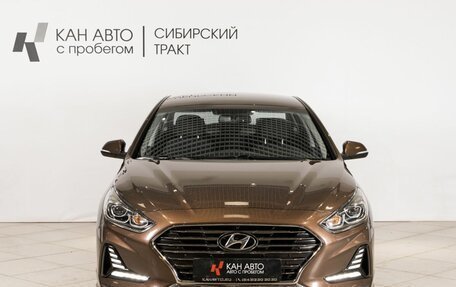 Hyundai Sonata VII, 2018 год, 1 990 000 рублей, 13 фотография