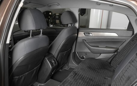 Hyundai Sonata VII, 2018 год, 1 990 000 рублей, 18 фотография