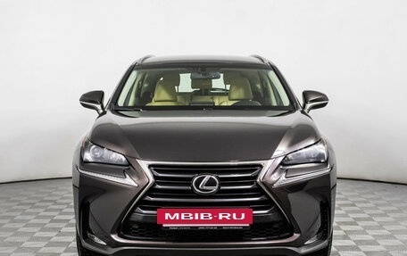 Lexus NX I, 2015 год, 2 699 000 рублей, 2 фотография