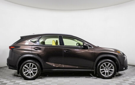 Lexus NX I, 2015 год, 2 699 000 рублей, 4 фотография