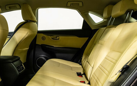 Lexus NX I, 2015 год, 2 699 000 рублей, 14 фотография