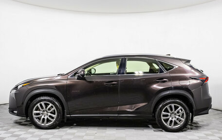 Lexus NX I, 2015 год, 2 699 000 рублей, 8 фотография
