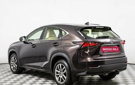 Lexus NX I, 2015 год, 2 699 000 рублей, 7 фотография