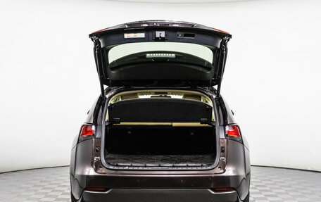 Lexus NX I, 2015 год, 2 699 000 рублей, 20 фотография