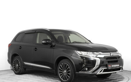 Mitsubishi Outlander III рестайлинг 3, 2019 год, 2 330 000 рублей, 3 фотография