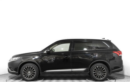 Mitsubishi Outlander III рестайлинг 3, 2019 год, 2 330 000 рублей, 8 фотография