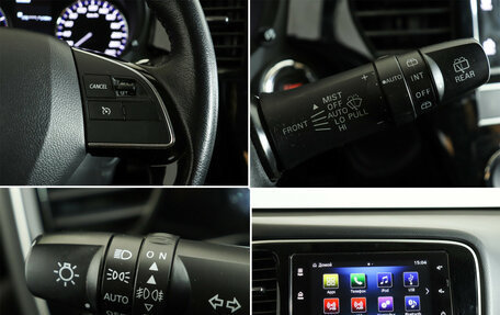 Mitsubishi Outlander III рестайлинг 3, 2019 год, 2 330 000 рублей, 14 фотография