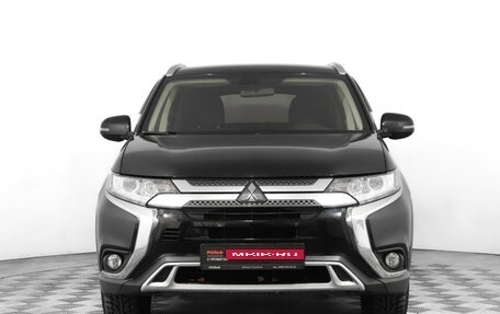 Mitsubishi Outlander III рестайлинг 3, 2019 год, 2 330 000 рублей, 2 фотография
