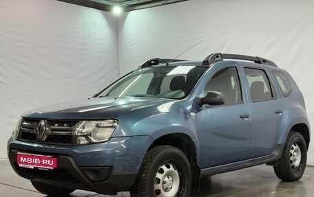 Renault Duster I рестайлинг, 2015 год, 959 000 рублей, 1 фотография