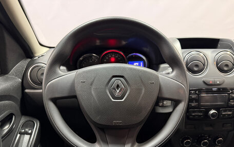 Renault Duster I рестайлинг, 2015 год, 959 000 рублей, 7 фотография