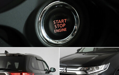 Mitsubishi Outlander III рестайлинг 3, 2019 год, 2 330 000 рублей, 17 фотография