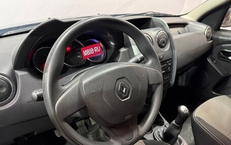 Renault Duster I рестайлинг, 2015 год, 959 000 рублей, 5 фотография