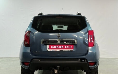 Renault Duster I рестайлинг, 2015 год, 959 000 рублей, 4 фотография