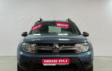 Renault Duster I рестайлинг, 2015 год, 959 000 рублей, 2 фотография