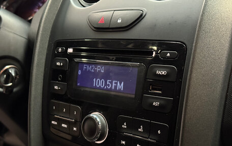 Renault Duster I рестайлинг, 2015 год, 959 000 рублей, 11 фотография