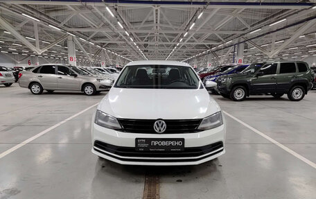 Volkswagen Jetta VI, 2016 год, 1 100 000 рублей, 6 фотография