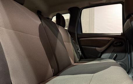 Renault Duster I рестайлинг, 2015 год, 959 000 рублей, 14 фотография