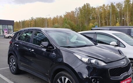 KIA Sportage IV рестайлинг, 2017 год, 2 000 000 рублей, 1 фотография