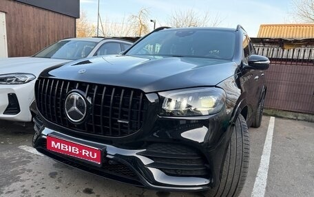 Mercedes-Benz GLS, 2021 год, 11 700 000 рублей, 1 фотография
