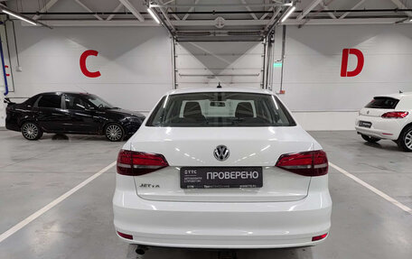 Volkswagen Jetta VI, 2016 год, 1 100 000 рублей, 10 фотография