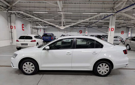 Volkswagen Jetta VI, 2016 год, 1 100 000 рублей, 12 фотография