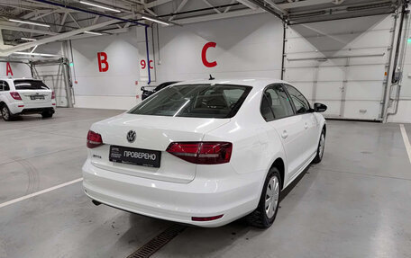 Volkswagen Jetta VI, 2016 год, 1 100 000 рублей, 9 фотография