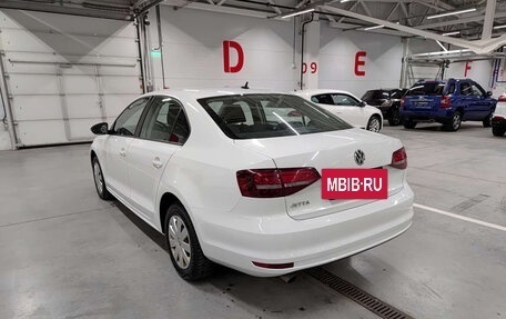 Volkswagen Jetta VI, 2016 год, 1 100 000 рублей, 11 фотография