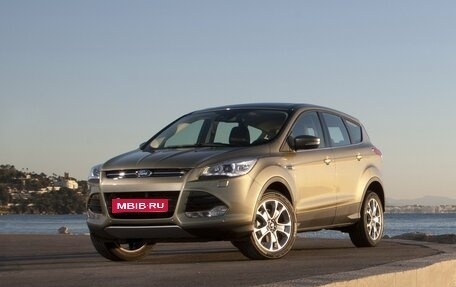 Ford Kuga III, 2013 год, 890 000 рублей, 1 фотография