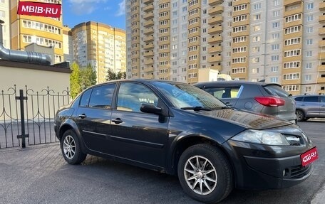 Renault Megane II, 2008 год, 380 000 рублей, 1 фотография