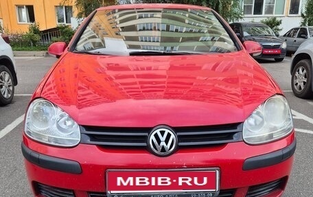 Volkswagen Golf V, 2005 год, 310 000 рублей, 1 фотография