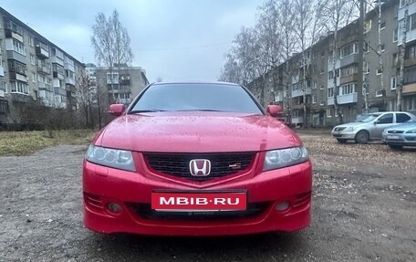 Honda Accord VII рестайлинг, 2007 год, 950 000 рублей, 1 фотография