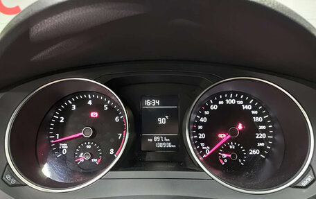 Volkswagen Jetta VI, 2016 год, 1 100 000 рублей, 17 фотография